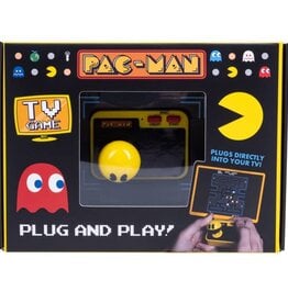 Fizz Creations Pac Man Plug and Play