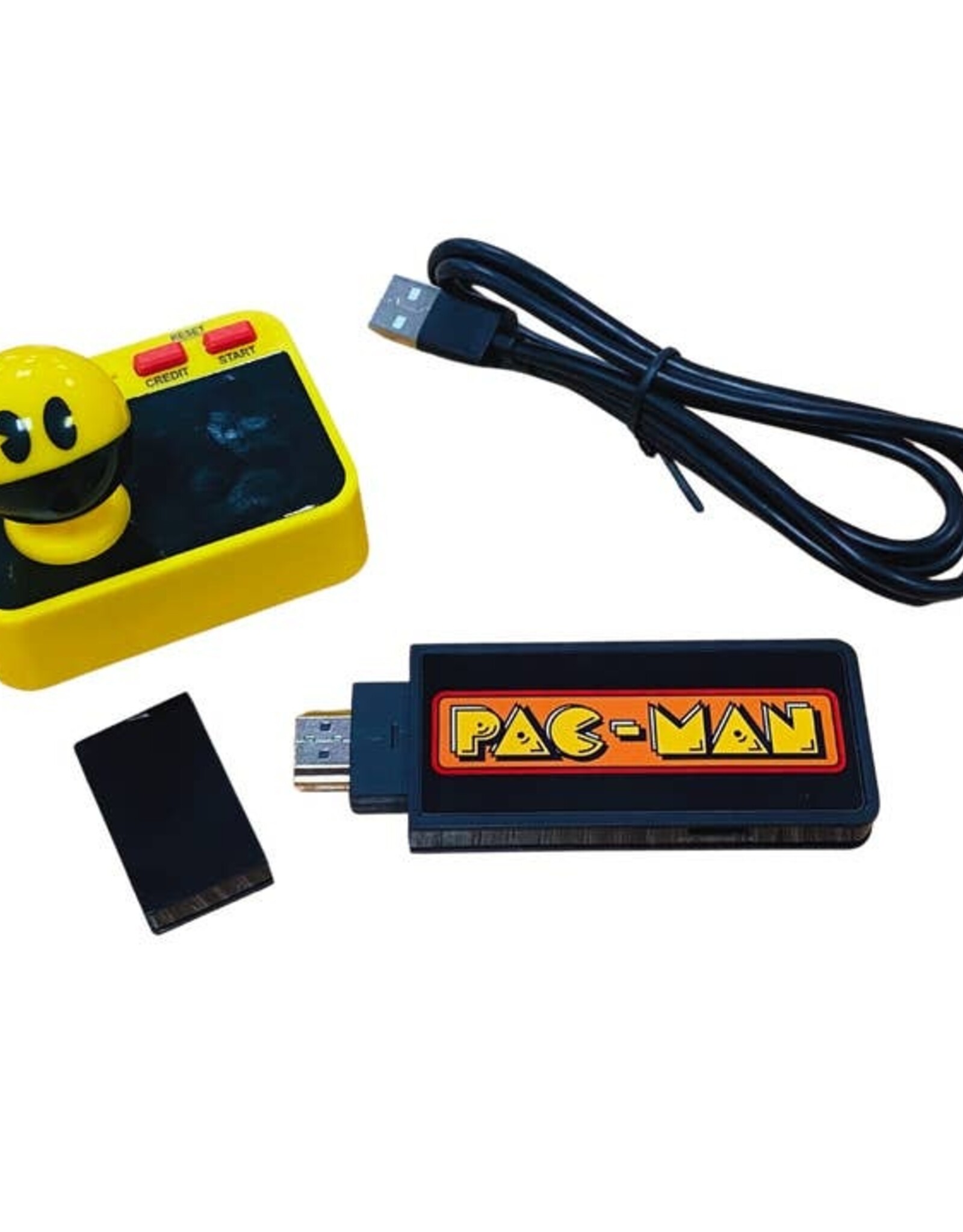 Fizz Creations Pac Man Plug and Play