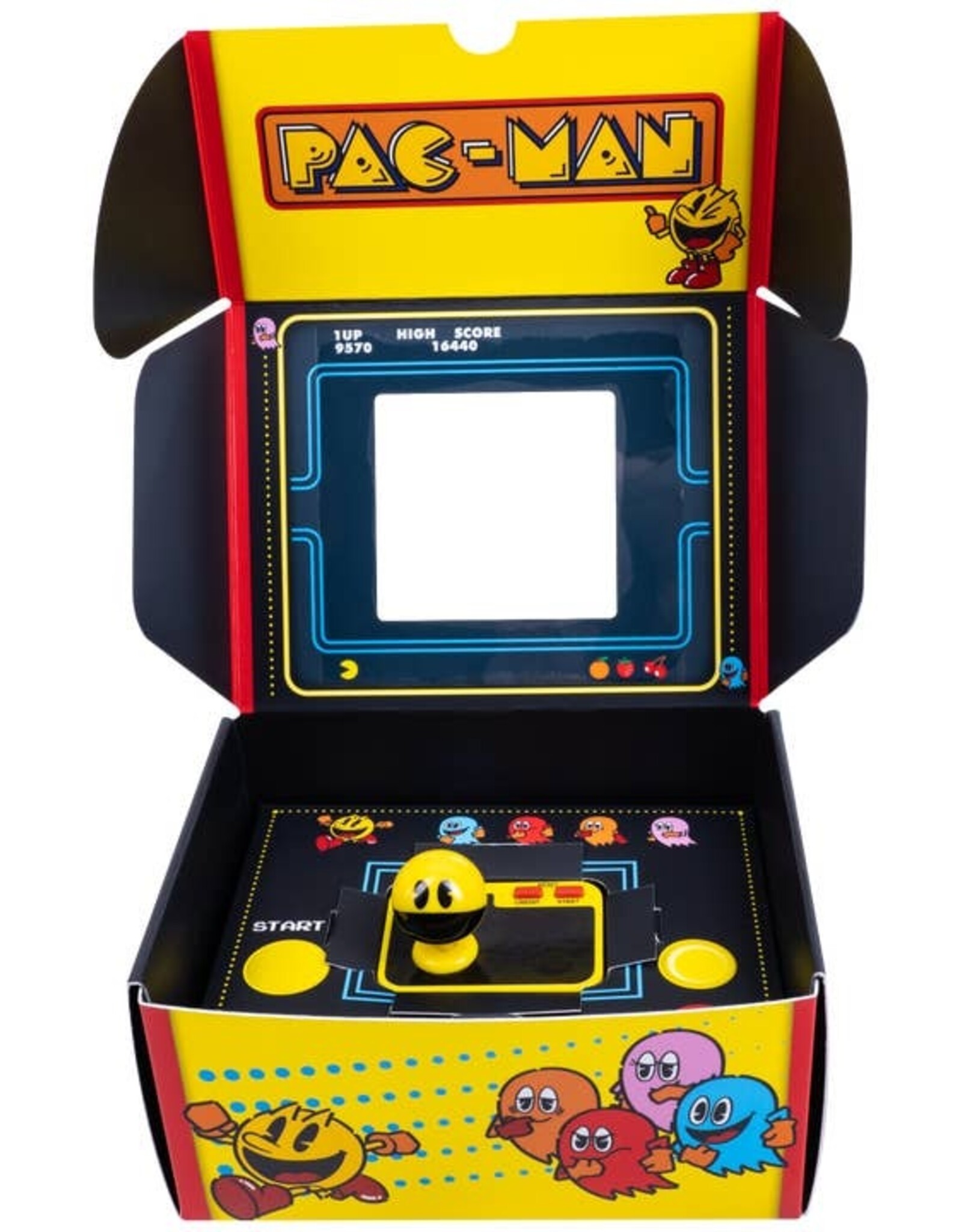 Fizz Creations Pac Man Plug and Play