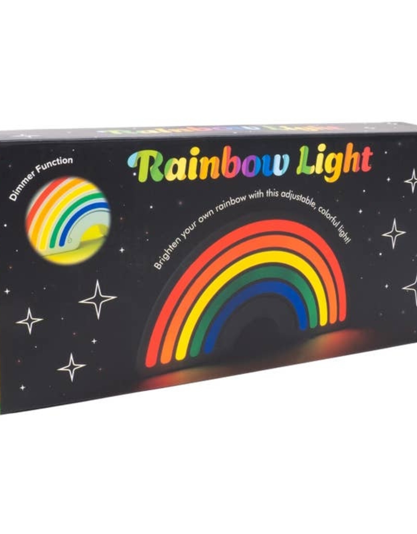 Fizz Creations Rainbow Light - Dimmable