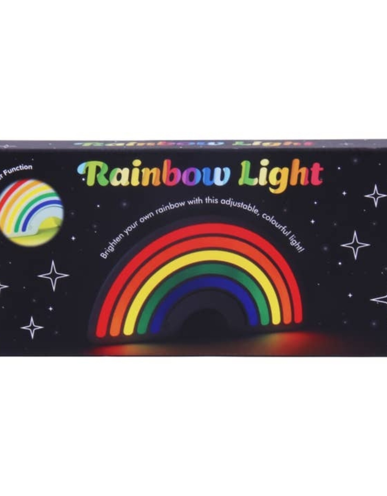 Fizz Creations Rainbow Light - Dimmable