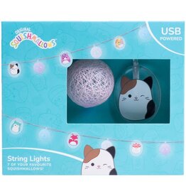 Fizz Creations String Lights - Squishmallows