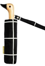 Original Duckhead USA Umbrella - Duckhead: Black Grid