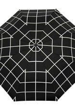 Original Duckhead USA Umbrella - Duckhead: Black Grid