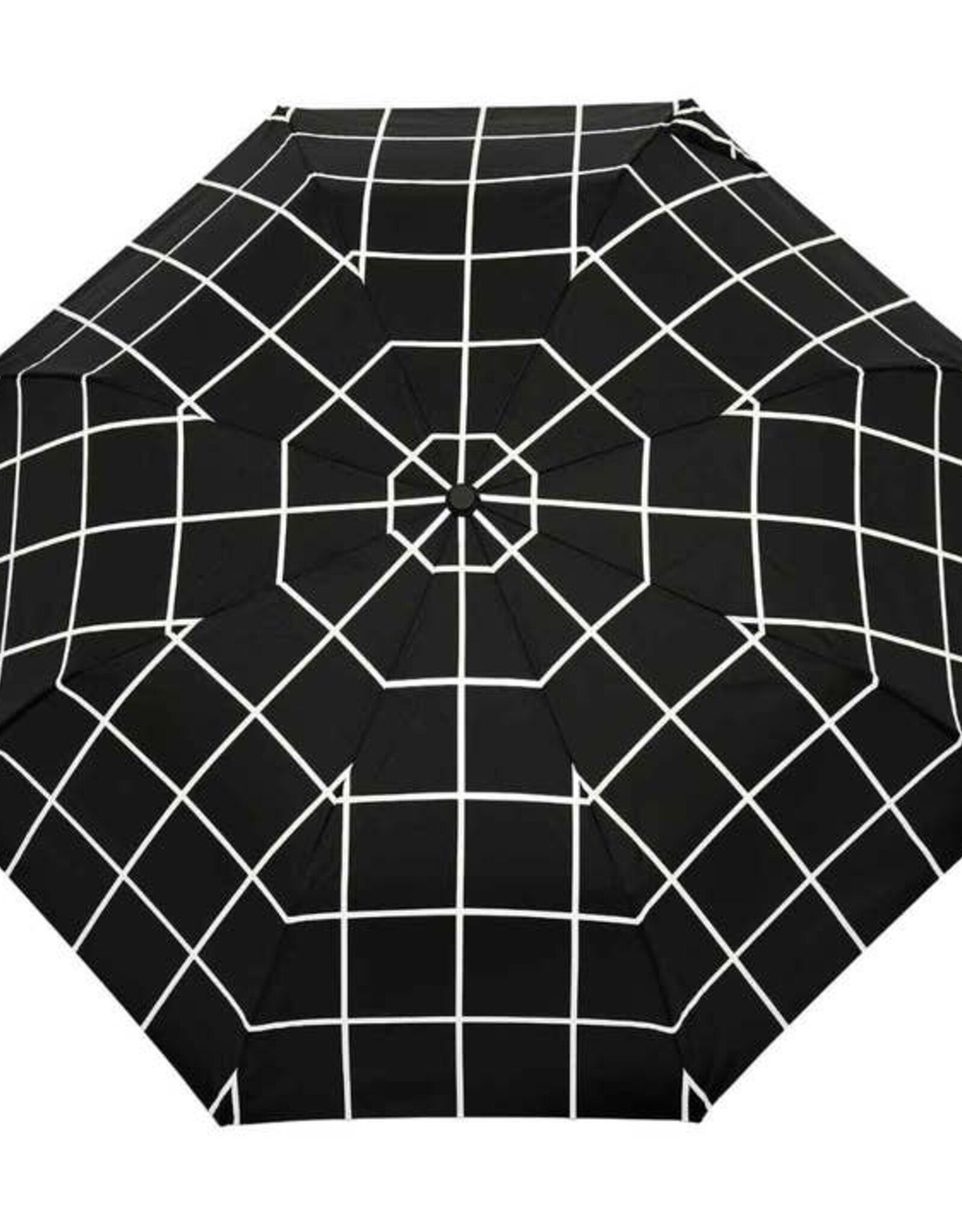 Original Duckhead USA Umbrella - Duckhead: Black Grid