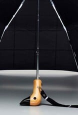 Original Duckhead USA Umbrella - Duckhead: Black Grid