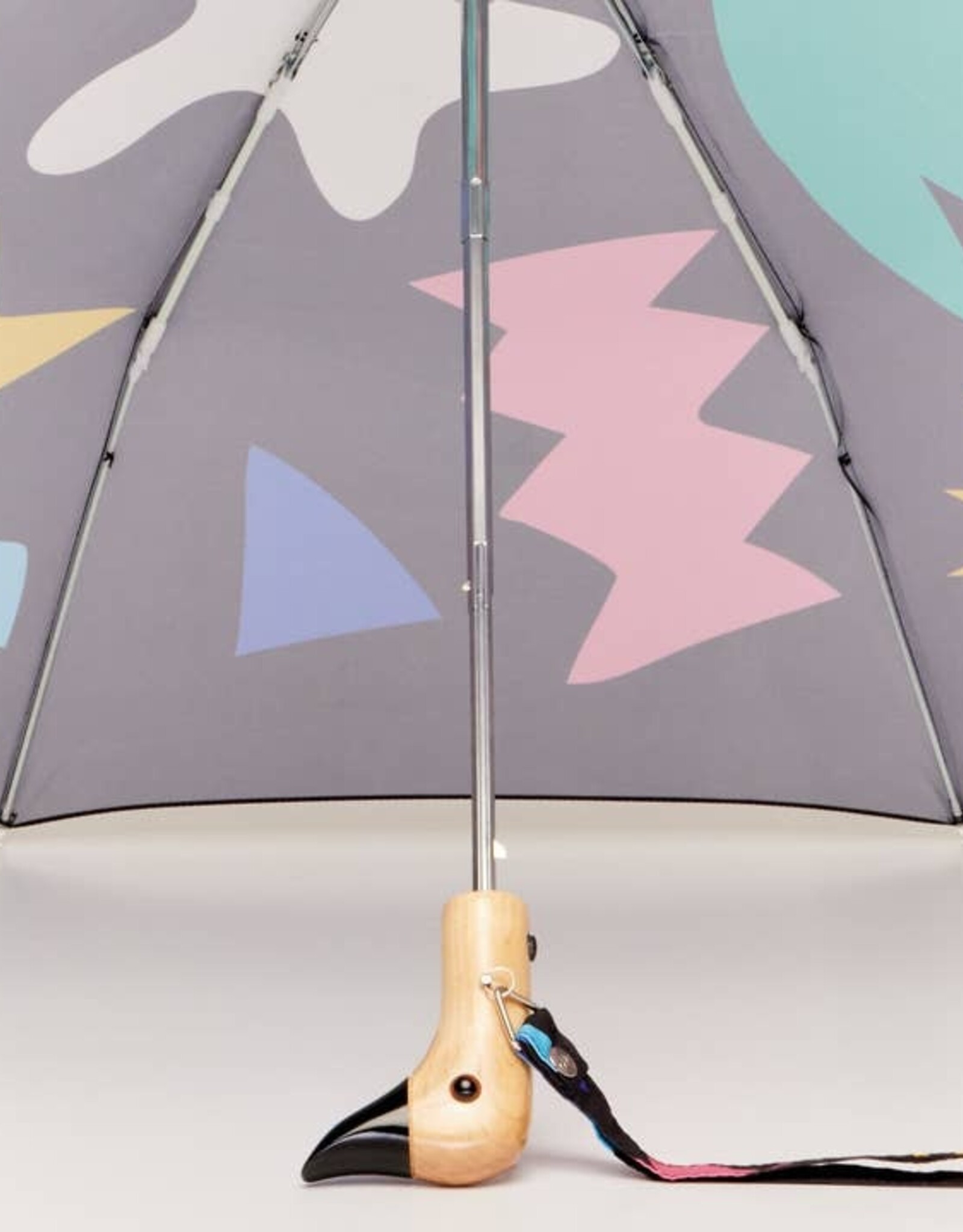 Original Duckhead USA Umbrella - Duckhead: Palma Print