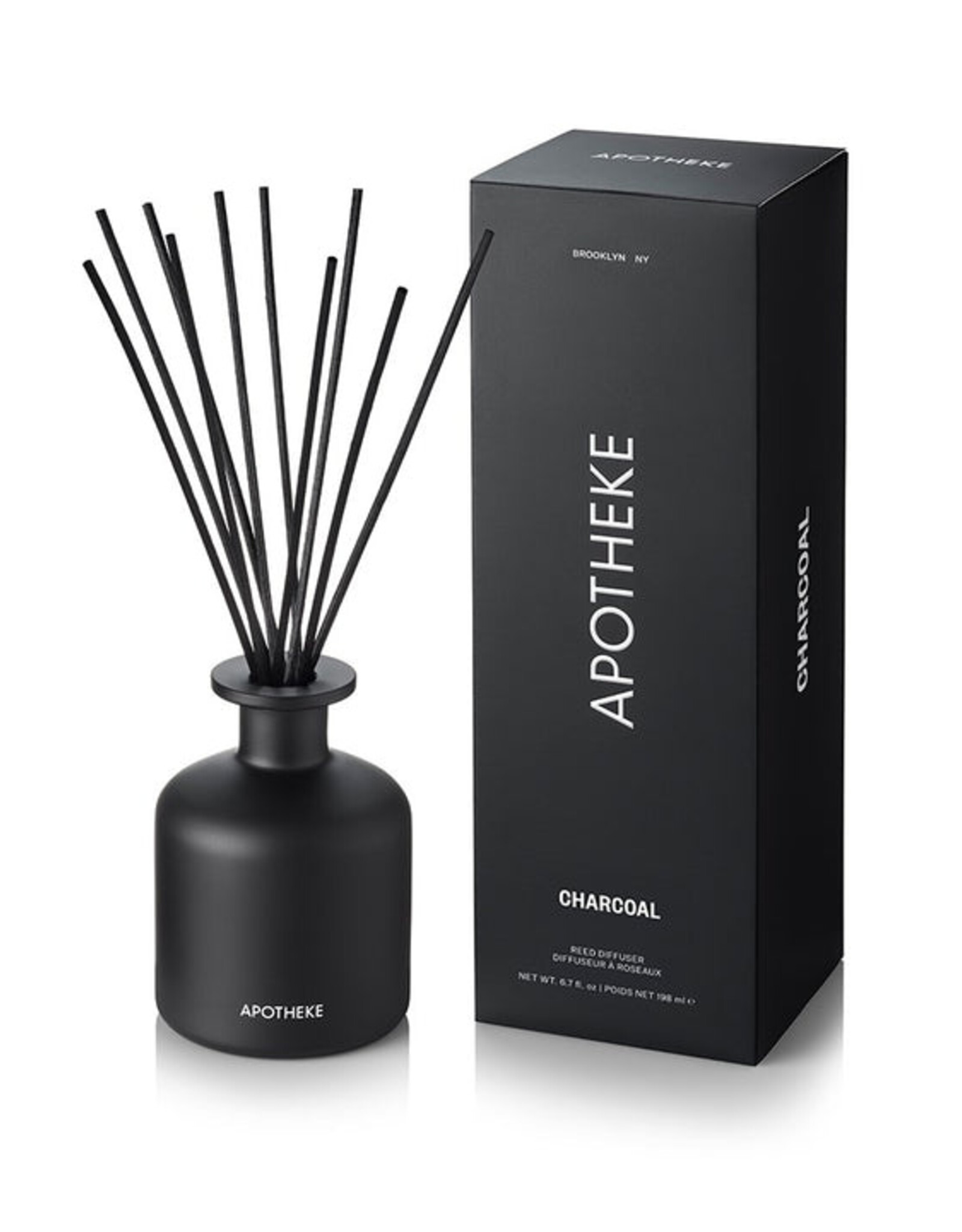 Apotheke Reed Diffuser: Apotheke