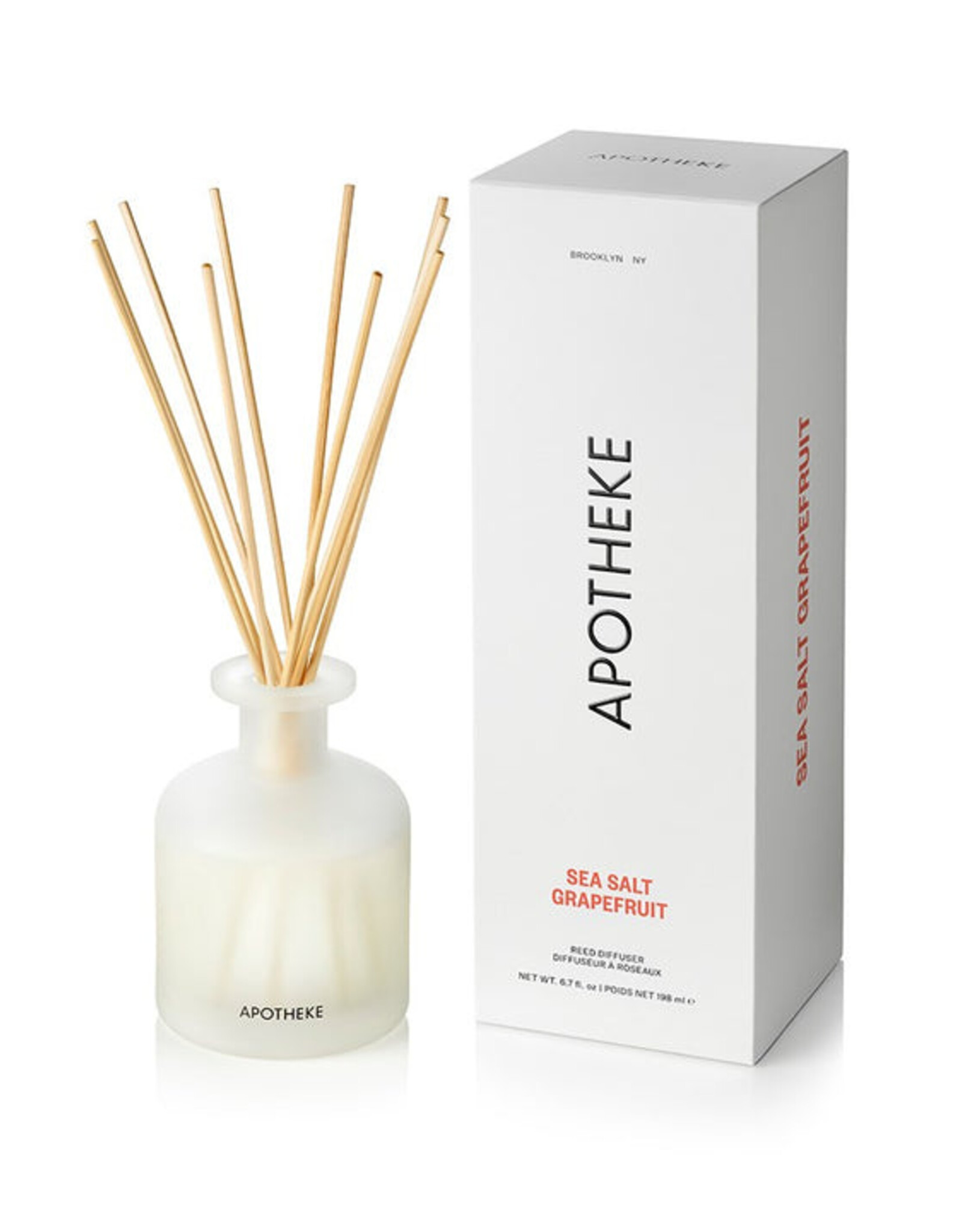 Apotheke Reed Diffuser: Apotheke
