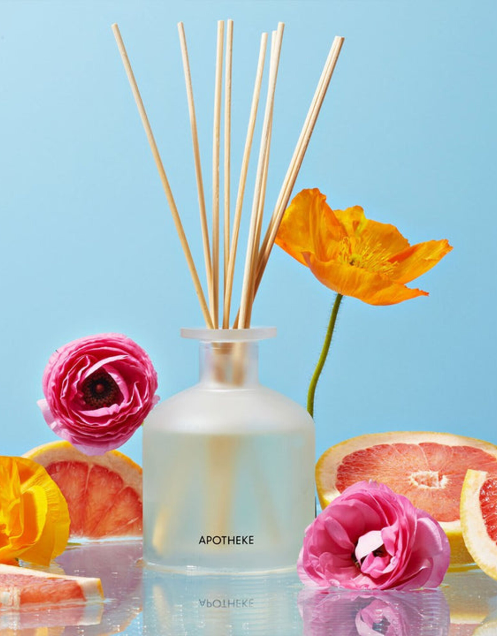 Apotheke Reed Diffuser: Apotheke