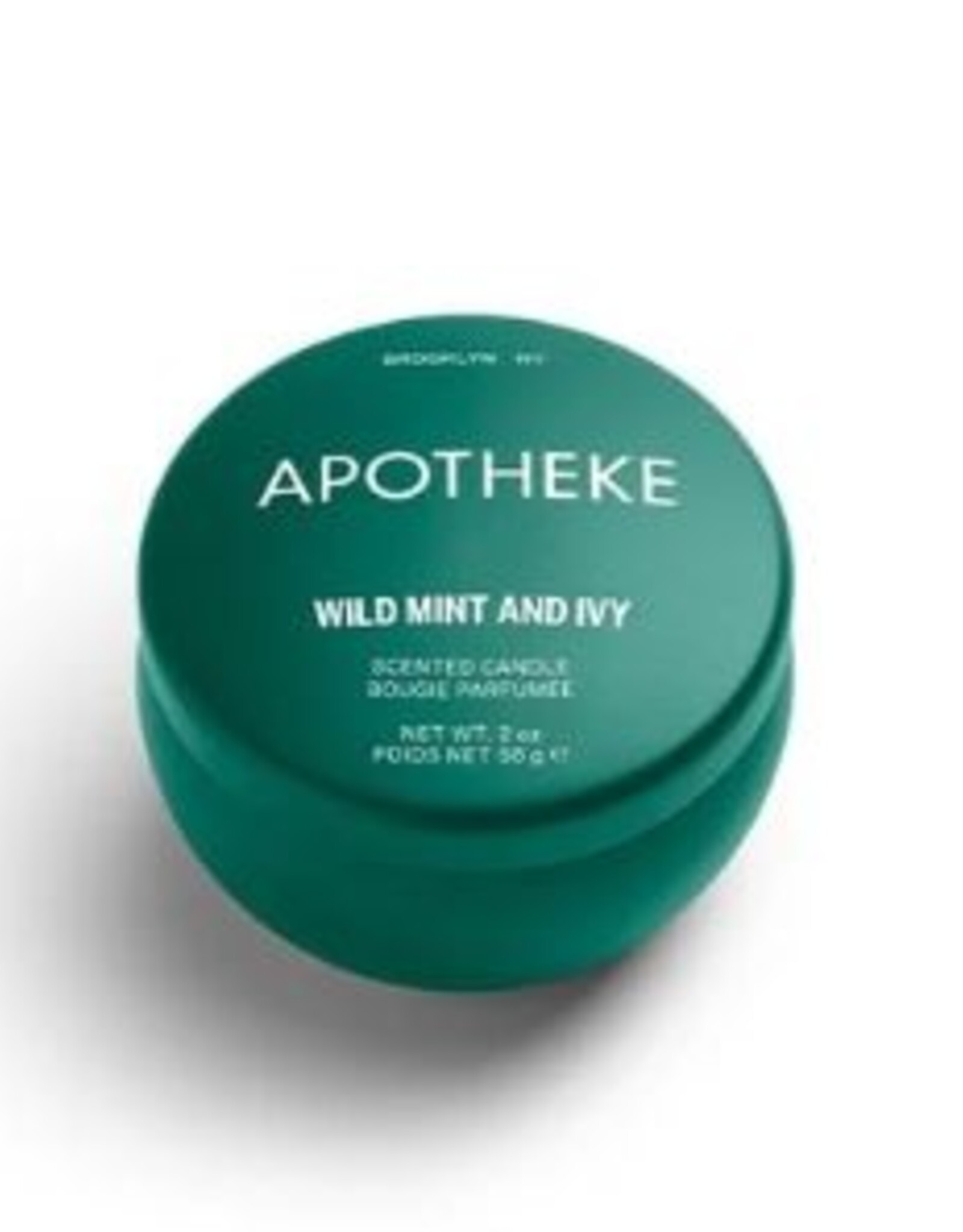 Apotheke Candle - Apotheke Mini Tin