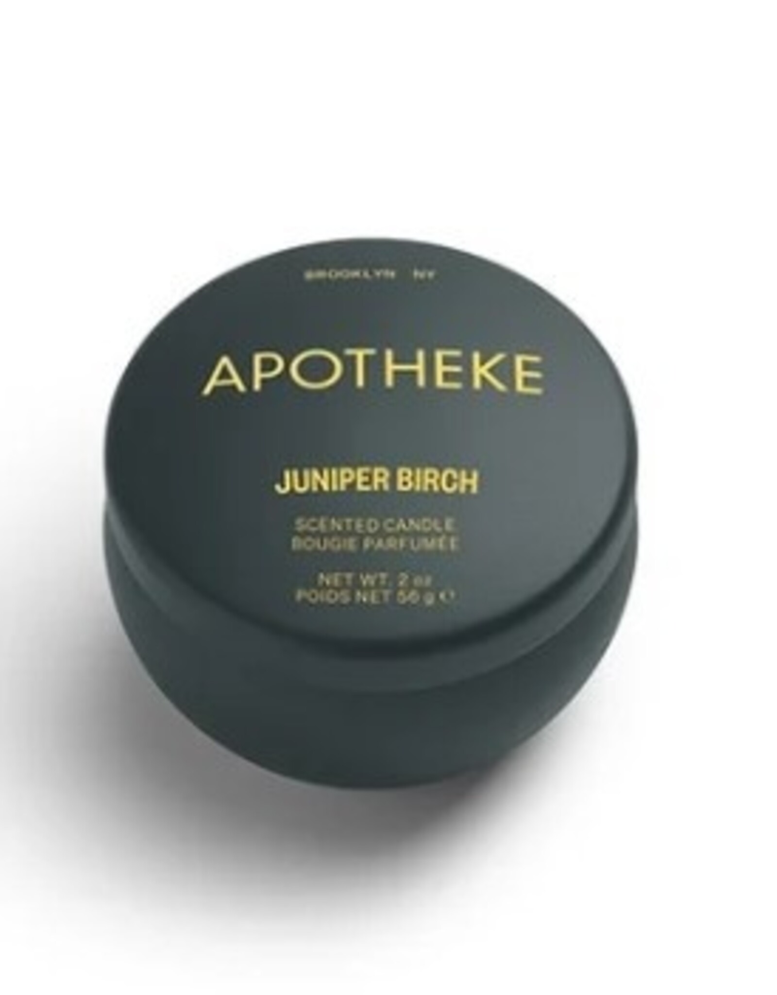 Apotheke Candle - Apotheke Mini Tin