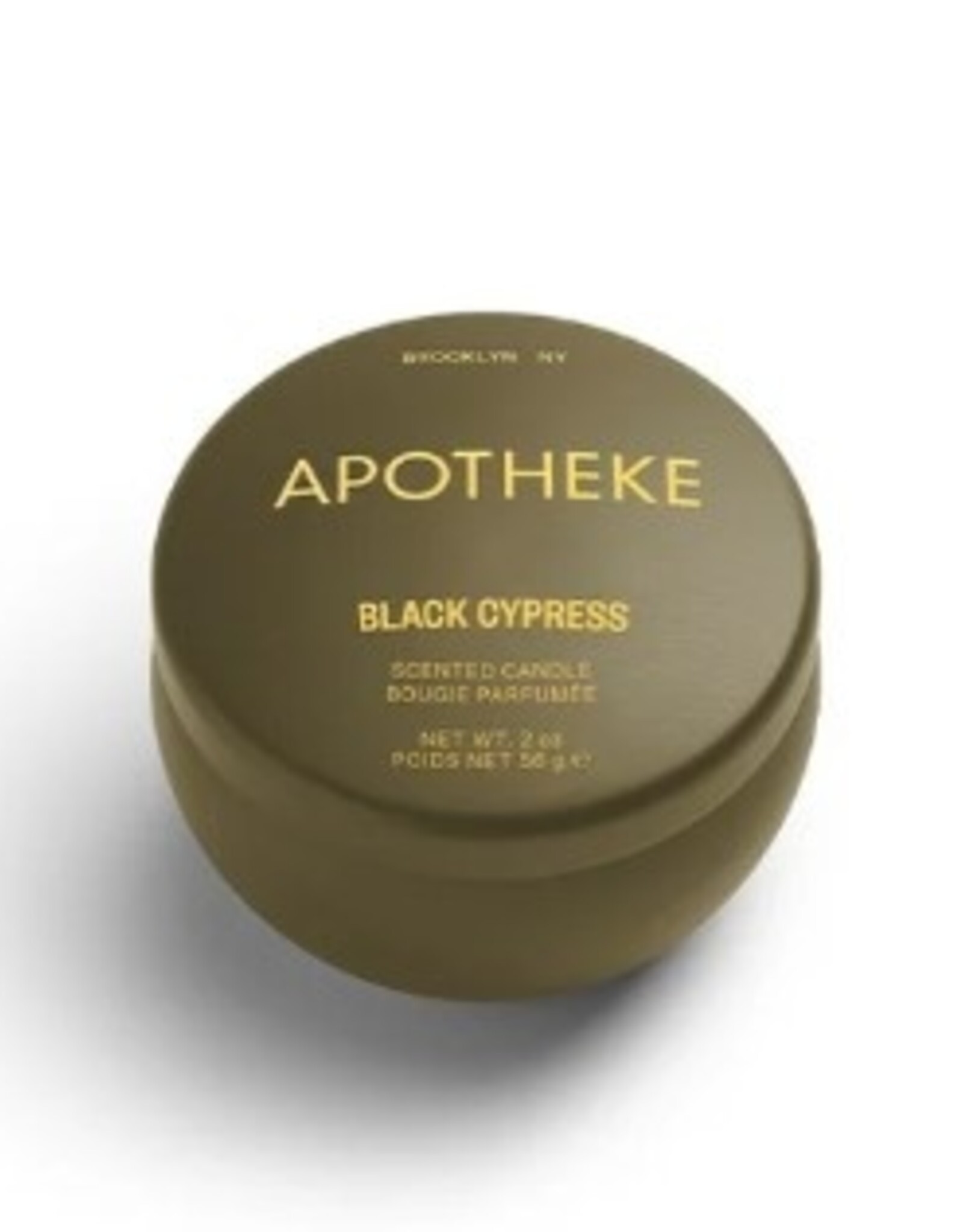 Apotheke Candle - Apotheke Mini Tin