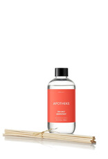 Apotheke Reed Diffuser Refill: Apotheke