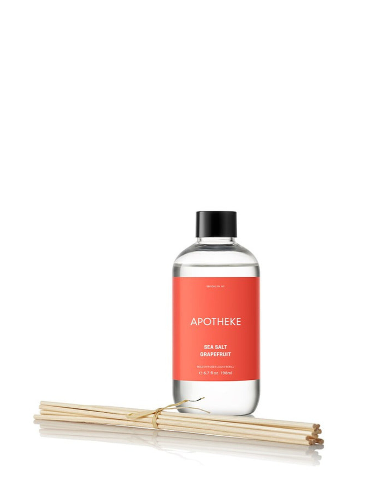 Apotheke Reed Diffuser Refill: Apotheke