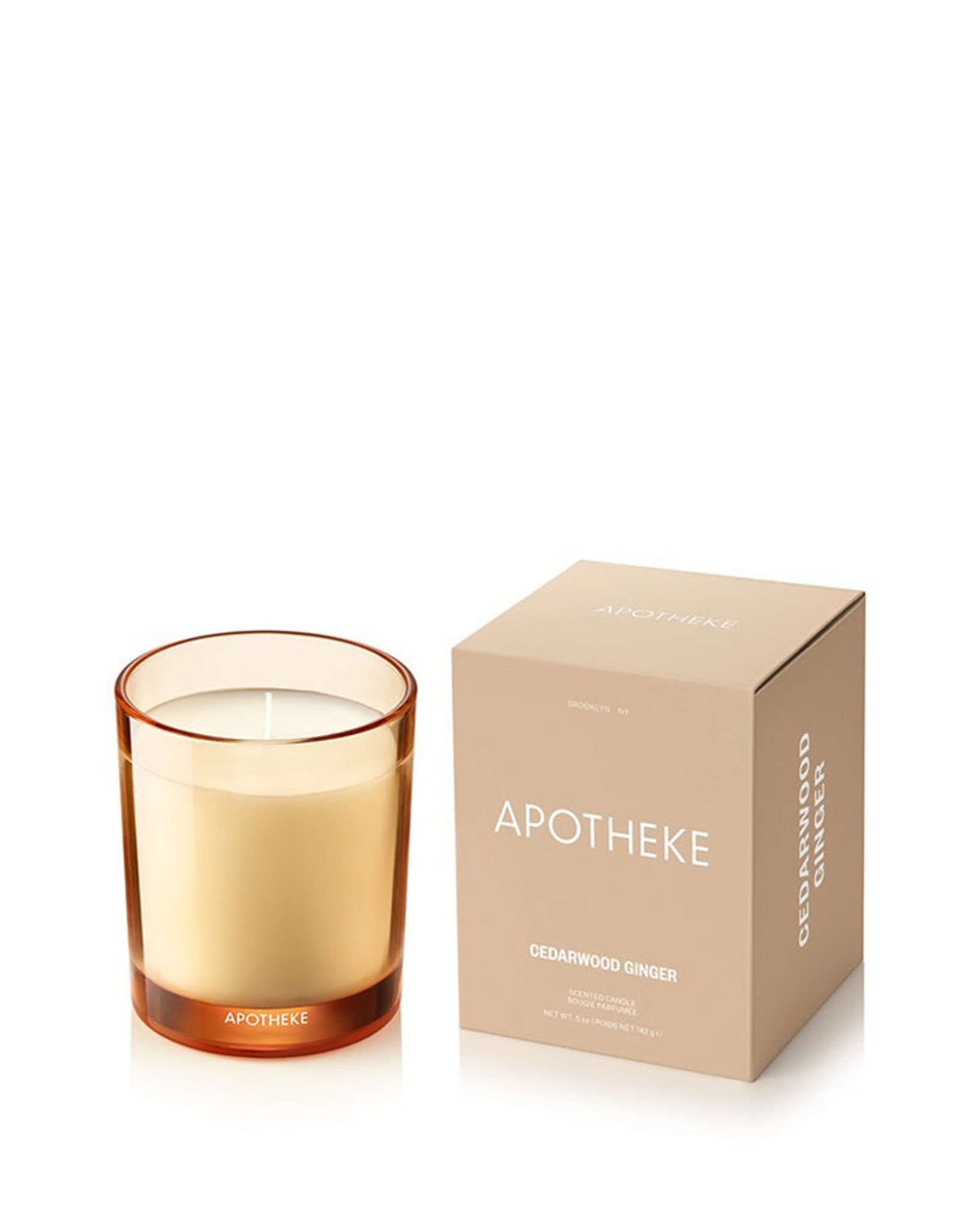 Apotheke Candle - Apotheke petite 5oz