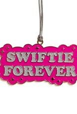 The Found Ornament - Enamel Swiftie Forever