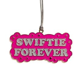 The Found Ornament - Enamel Swiftie Forever