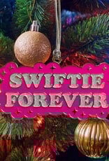 The Found Ornament - Enamel Swiftie Forever