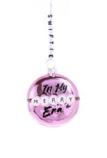 Cody Foster and Co. Ornament - Swiftie Merry Era