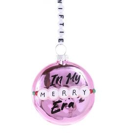 Cody Foster and Co. Ornament - Swiftie Merry Era