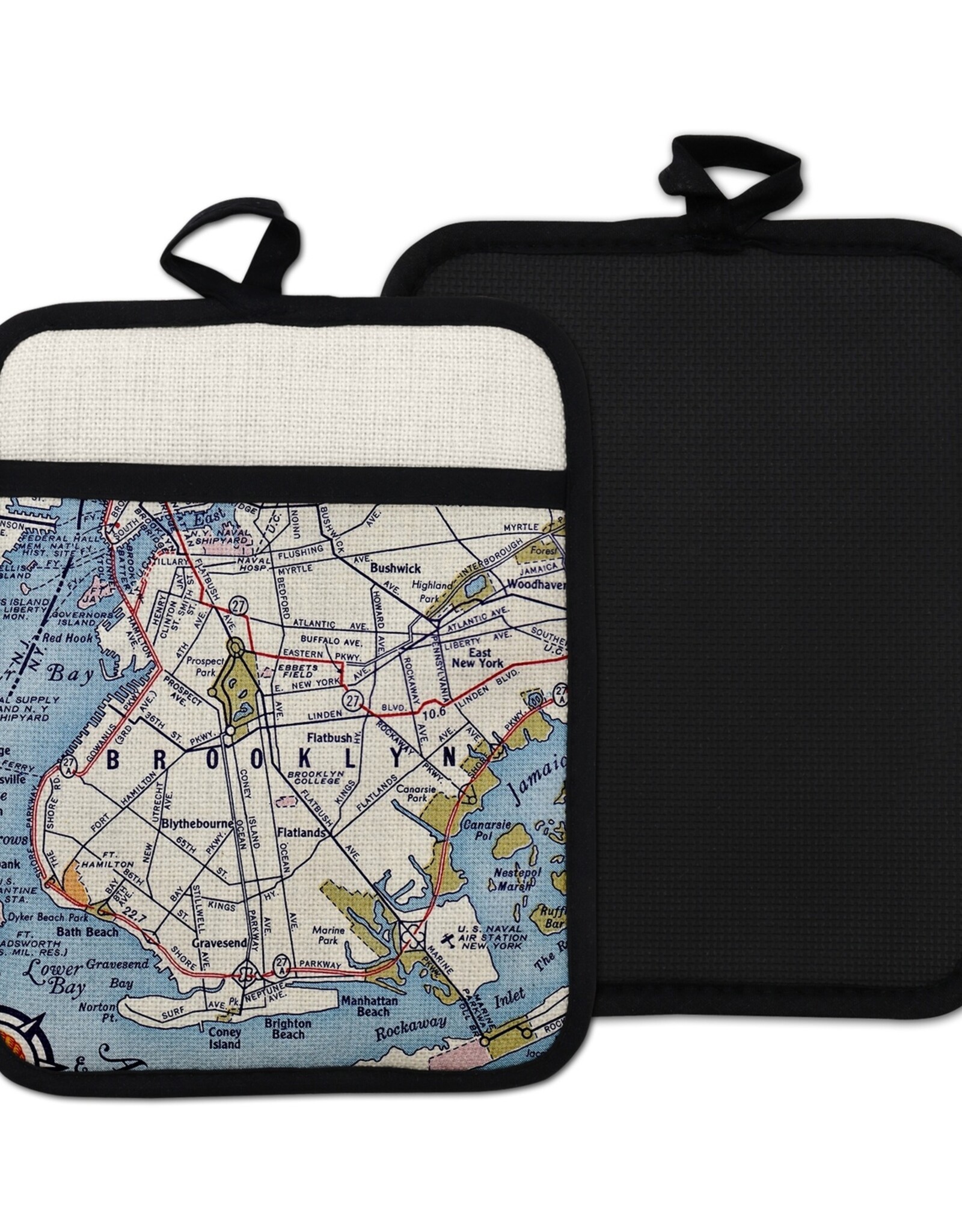 Daisy Mae Designs Hot pad - Brooklyn Square