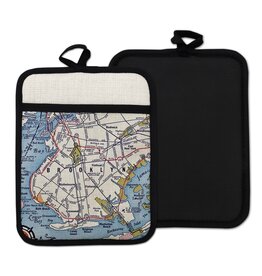 Daisy Mae Designs Hot pad - Brooklyn Square