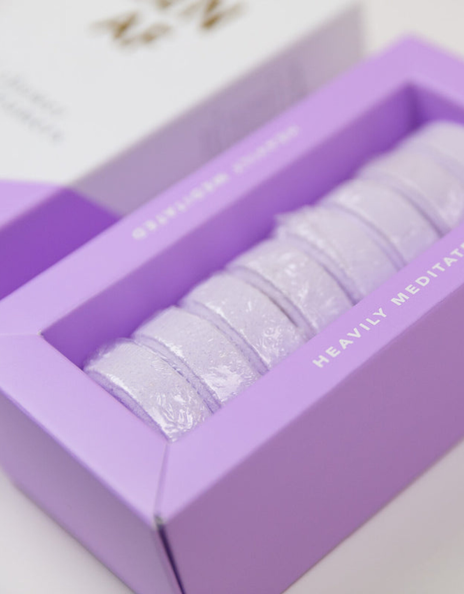 Chez Gagné Shower Steamers:  ZEN AF