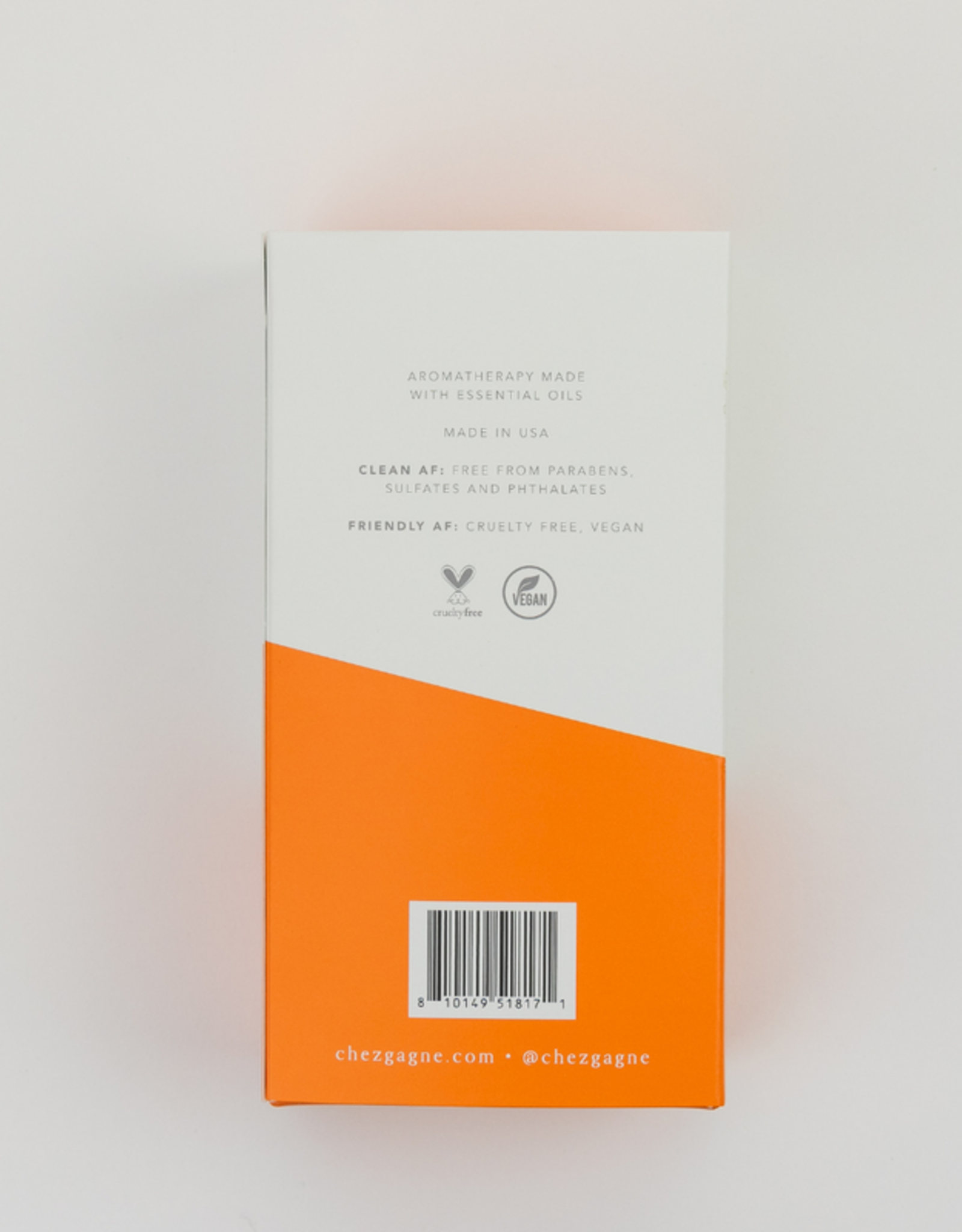 Chez Gagné Shower Steamers:  Adulting is Hard