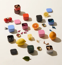 Paddywax Incense - Metal Tin Cones w/Holder: