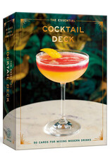 Penguin Random House Deck - The Essential Cocktail Deck