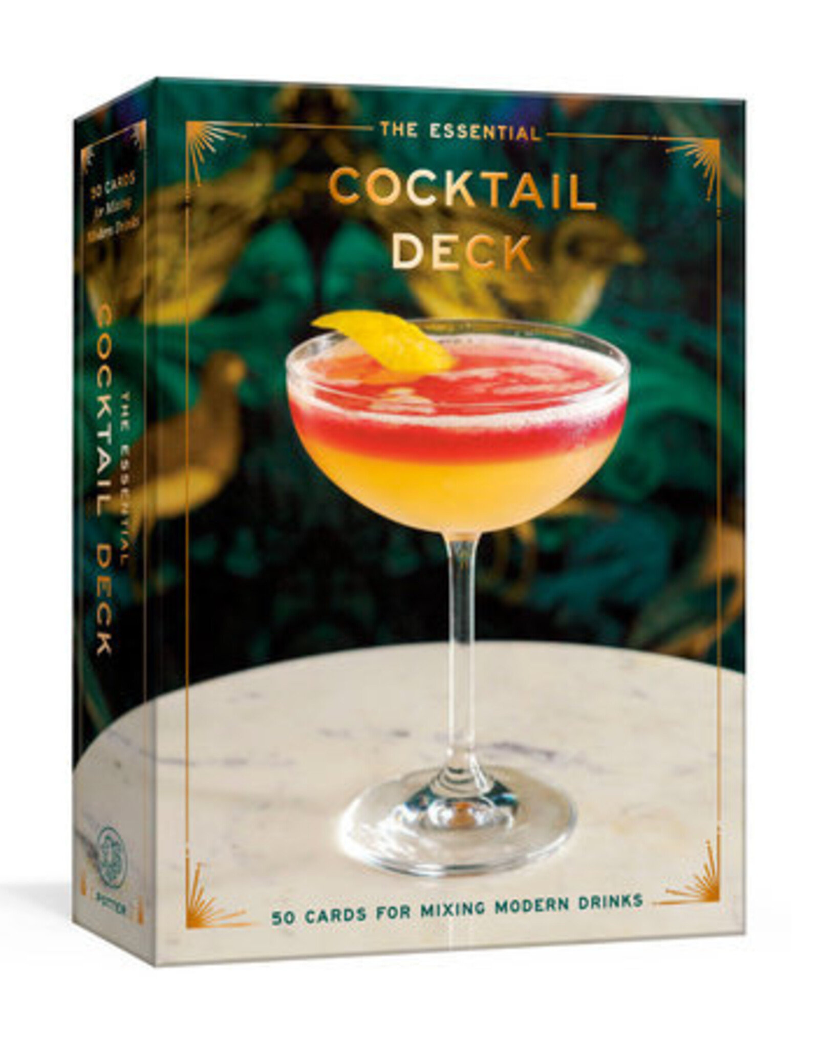 Penguin Random House Deck - The Essential Cocktail Deck