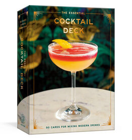 Penguin Random House Deck - The Essential Cocktail Deck