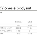 Rock Scissor Paper Onesie - Heirloom Tomato: