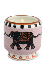 Paddywax Candle - Dopo Painted Elephant: Tobacco Vanilla