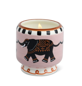 Paddywax Candle - Dopo Painted Elephant: Tobacco Vanilla