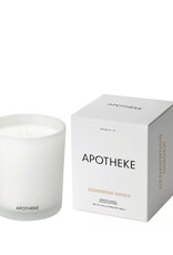 Apotheke Candle - Apotheke 11oz Signature  Cedarwood Ginger