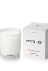 Apotheke Candle - Apotheke 11oz Signature  Sea Salt Grapefruit