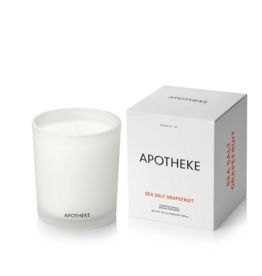 Apotheke Candle - Apotheke 11oz Signature  Sea Salt Grapefruit