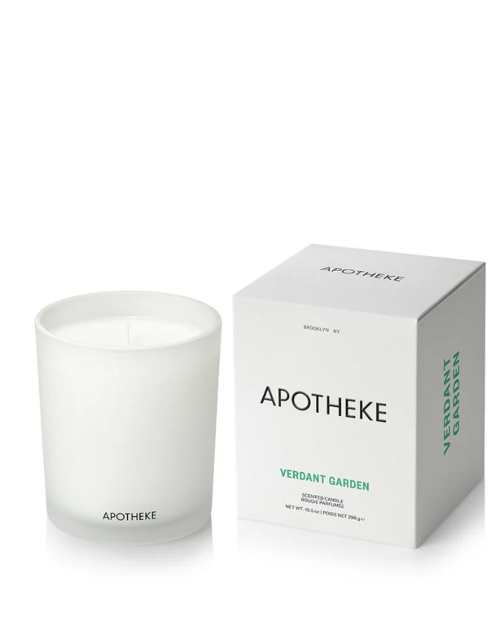 Apotheke Candle - Apotheke 11oz Signature  Verdant Garden
