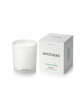 Apotheke Candle - Apotheke 11oz Signature  Verdant Garden