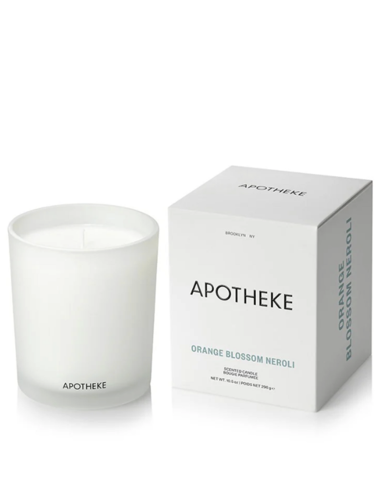 Apotheke Candle - Apotheke 11oz Signature  Orange Blossom Neroli