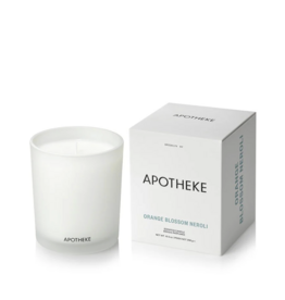 Apotheke Candle - Apotheke 11oz Signature  Orange Blossom Neroli