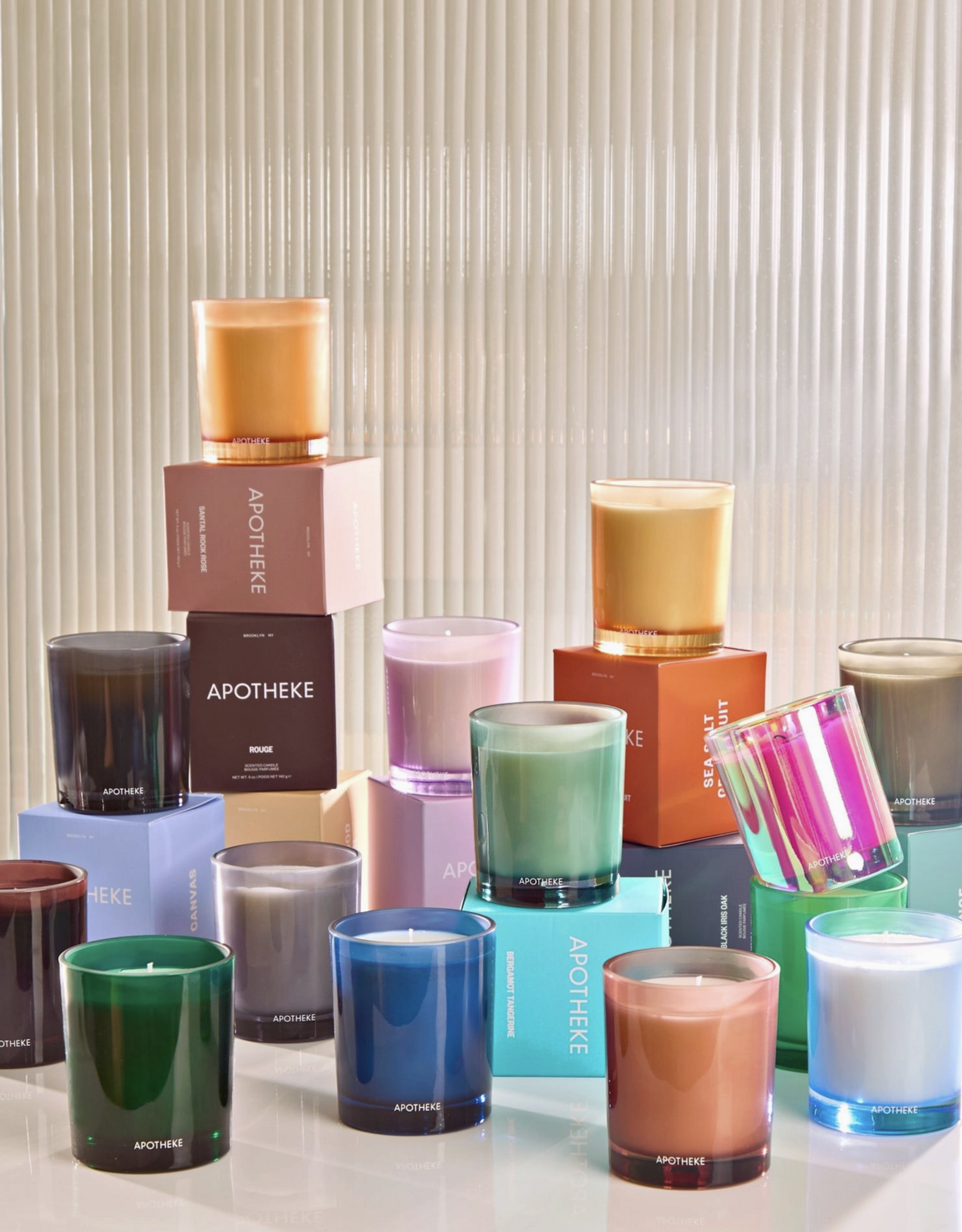 Apotheke Candle - Apotheke petite 5oz