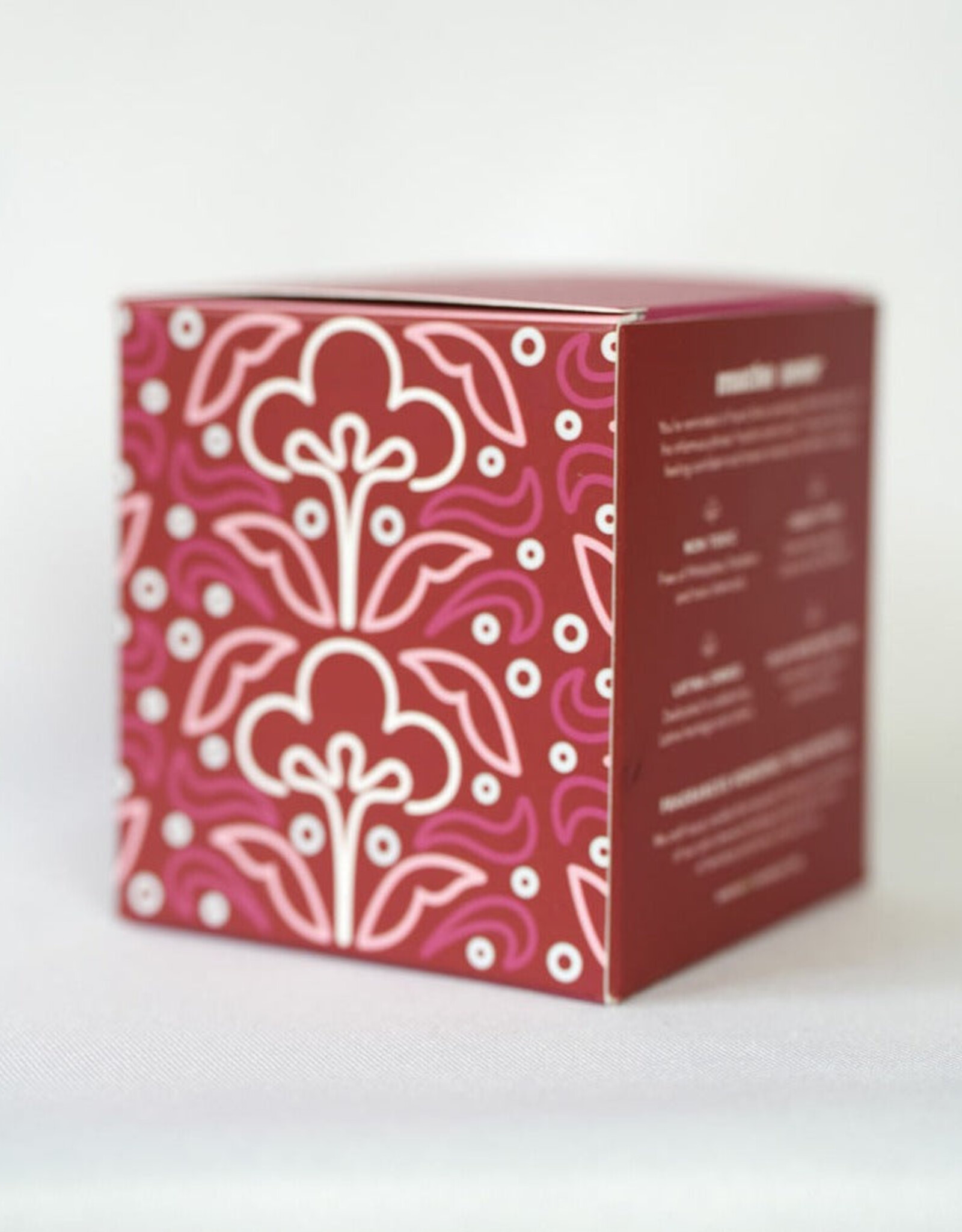 Bonita Fierce Candles Candle - Boxed:  Mucho Amor