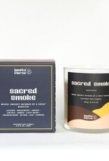 Bonita Fierce Candles Candle - Boxed:  Sacred Smoke