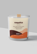 Bonita Fierce Candles Candle - Boxed:  Coquito