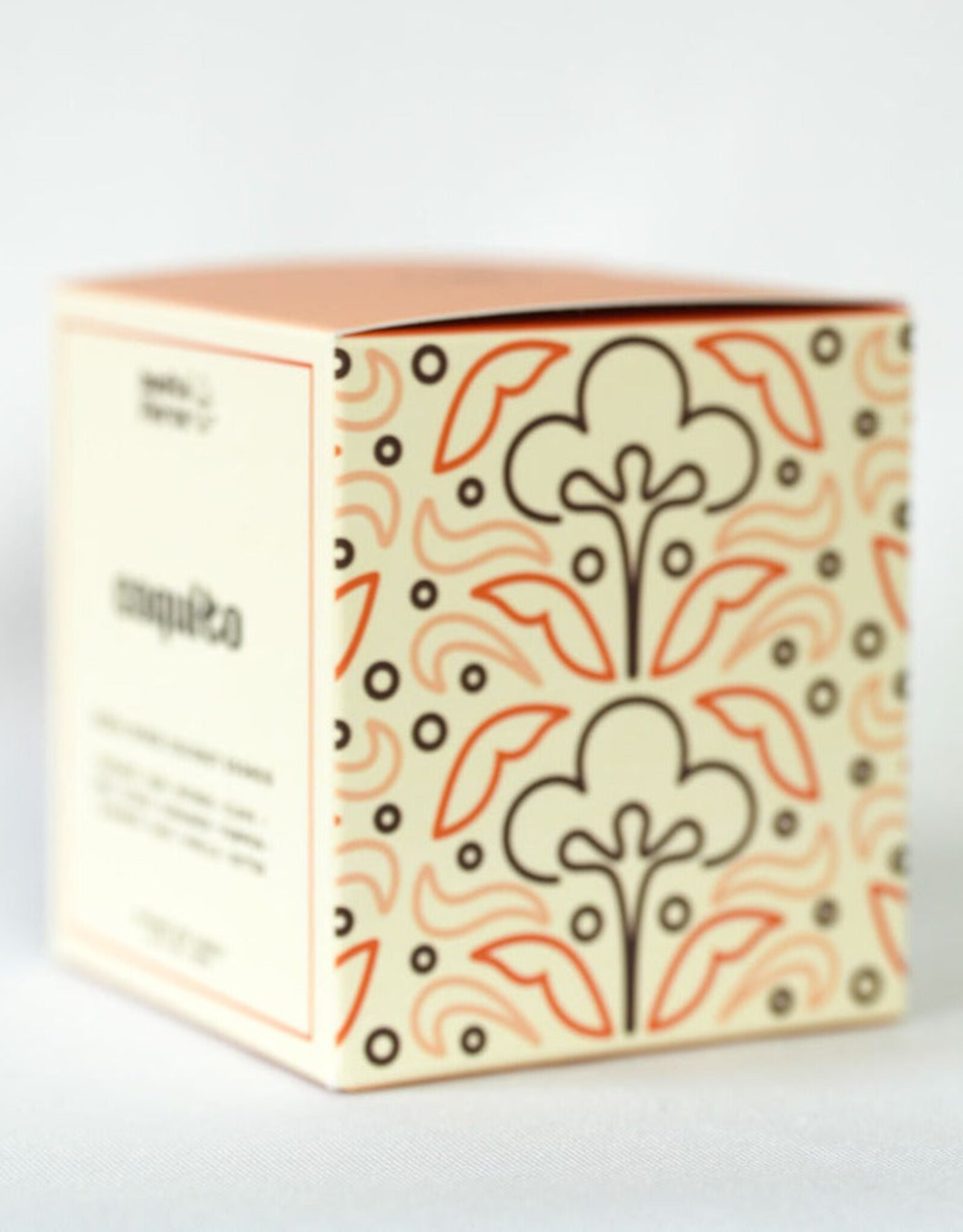 Bonita Fierce Candles Candle - Boxed:  Coquito