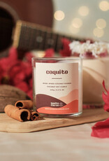 Bonita Fierce Candles Candle - Boxed:  Coquito