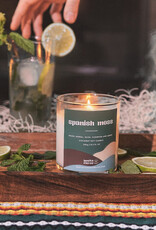 Bonita Fierce Candles Candle - Boxed:  Spanish Moss